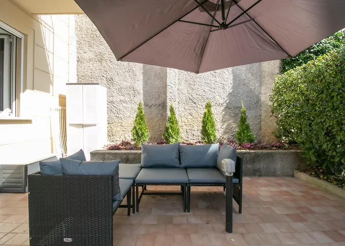 Welcomely - Violet House & Garden * Lecco