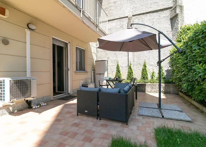 Welcomely - Violet House & Garden شقة ليكو