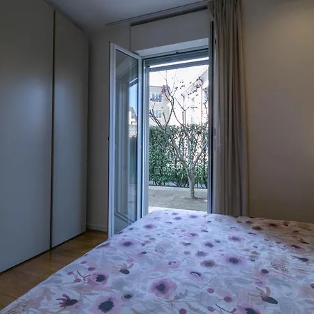 Welcomely - Violet House & Garden Appartement Lecco