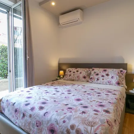 Welcomely - Violet House & Garden Appartement Lecco