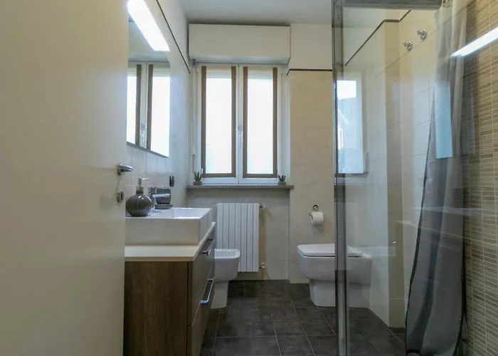 Welcomely - Violet House & Garden * Lecco