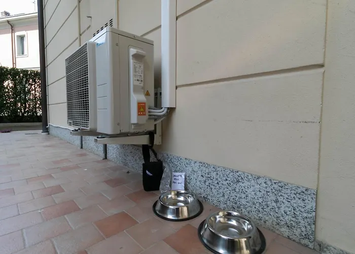 Appartement Welcomely - Violet House & Garden Lecco