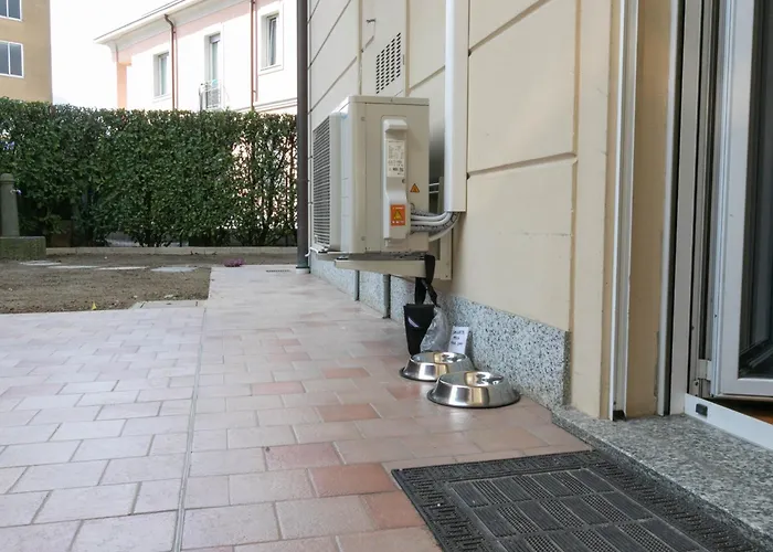 Welcomely - Violet House & Garden * Lecco