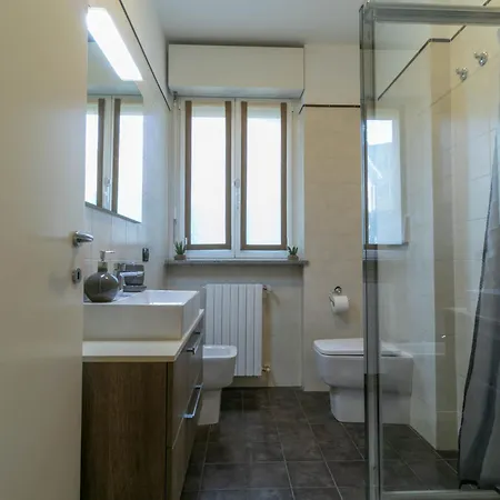 Welcomely - Violet House & Garden * Lecco